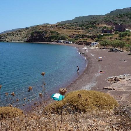 Fyri Ammos Residences Agia Pelagia  Kültér fotó